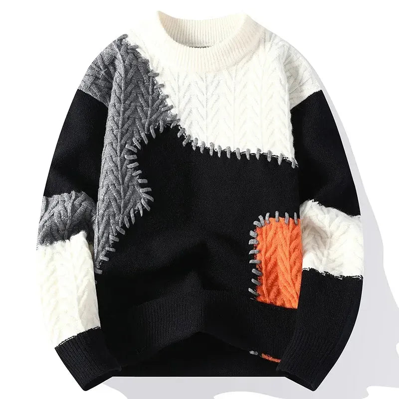 Maglione cucito Oliver