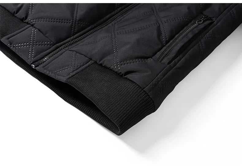 Selvik vattert jakke