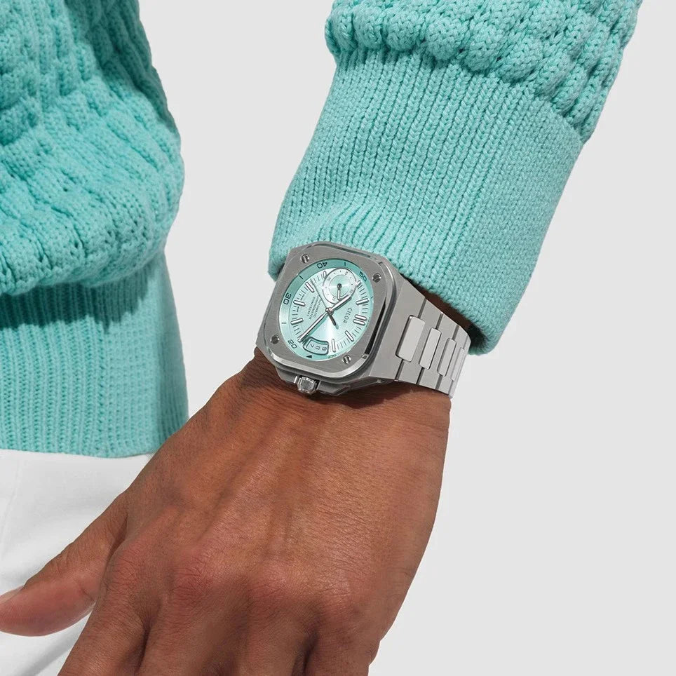 Relógio de quartzo crono Bluecore