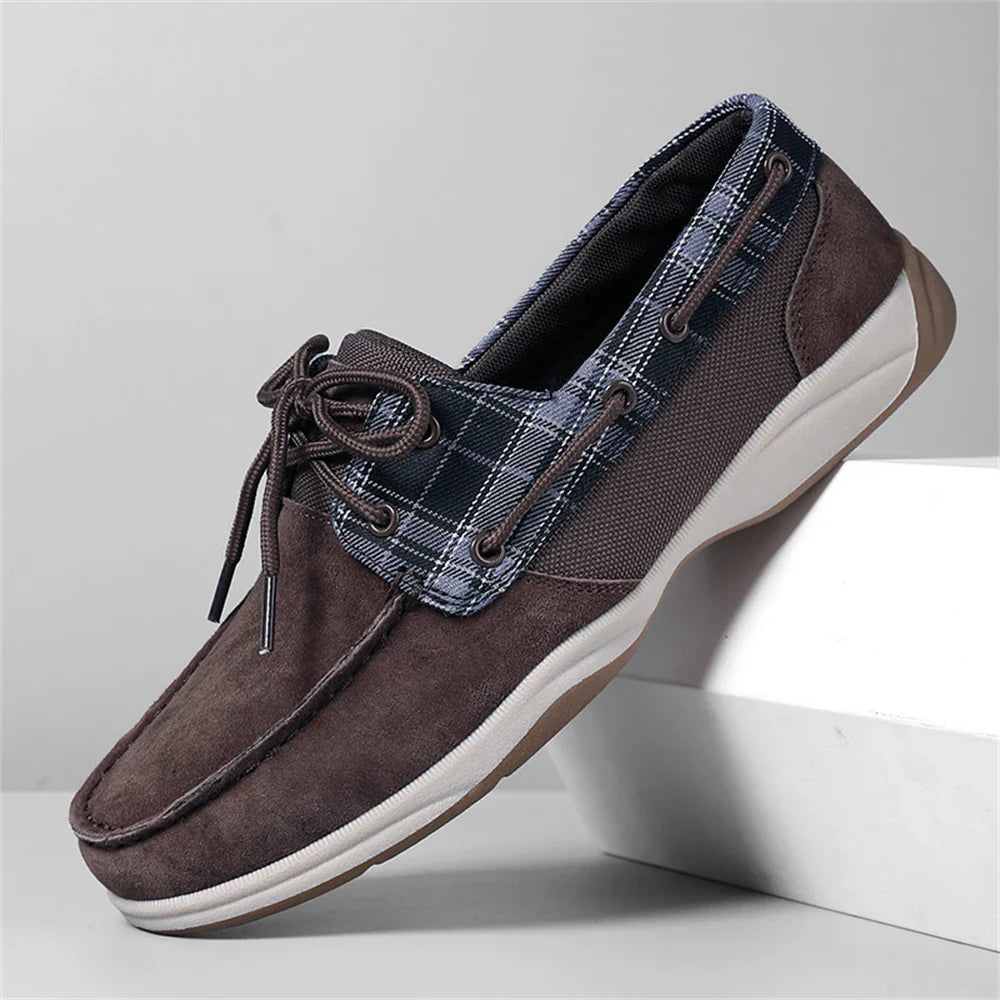 Bellmere Wildleder-Loafer