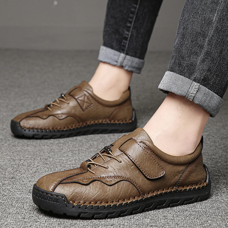 נעלי עור Surestep