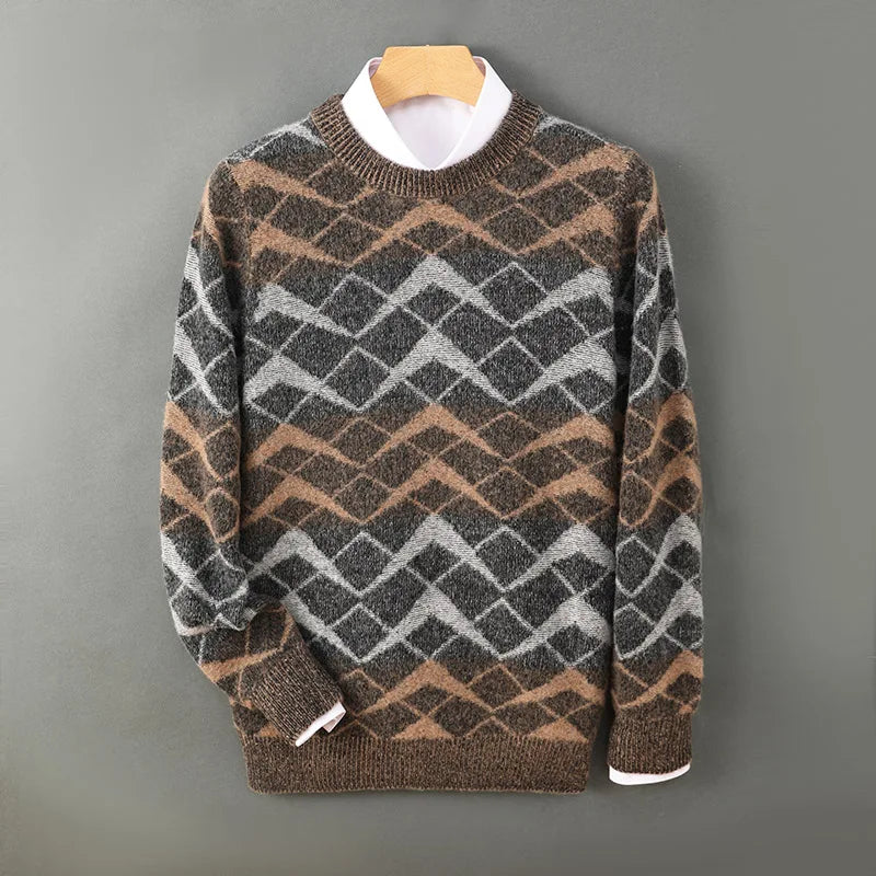 סוודר מירבו קשמיר