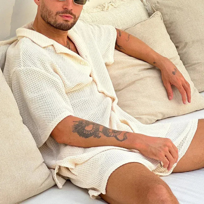 Palma Strickset
