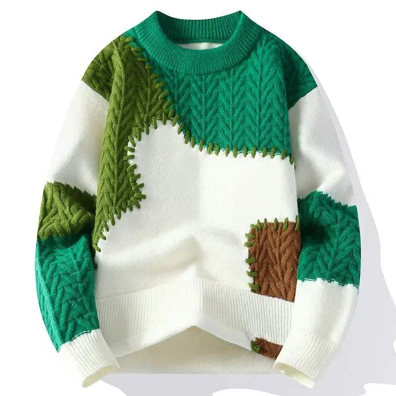 Oliver Stitched Tröja
