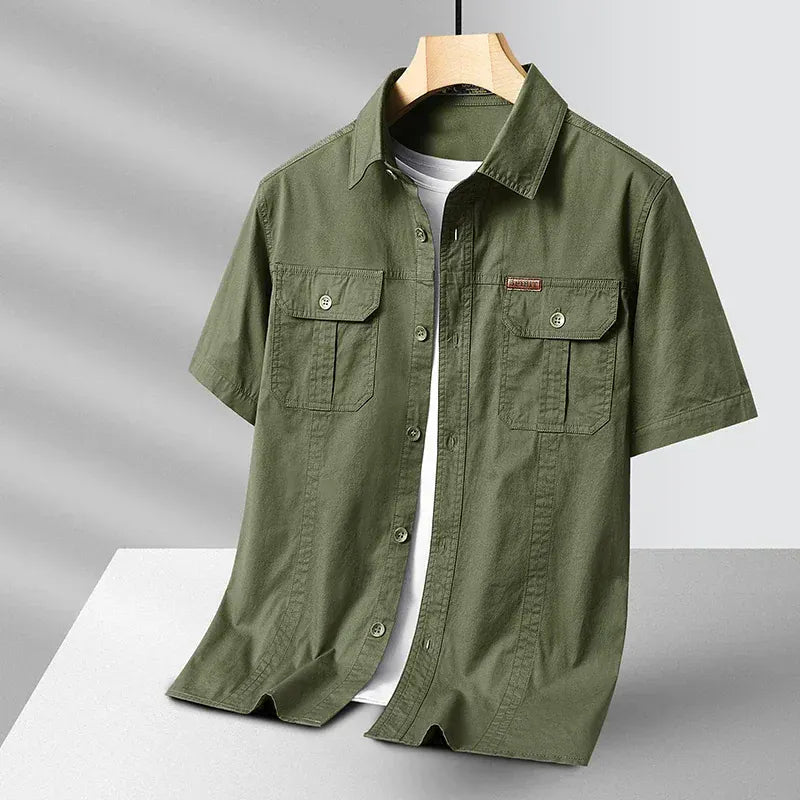Bravark Cotton Shirt