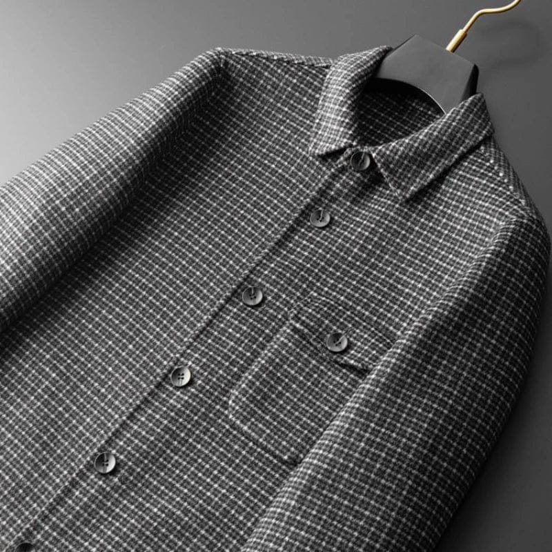 Lexford Grid uldjakke