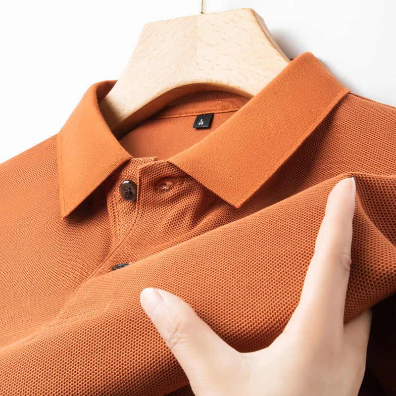 פולו כותנה ולאיר