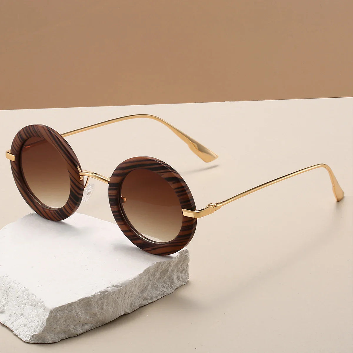 Roundset Sunglasses