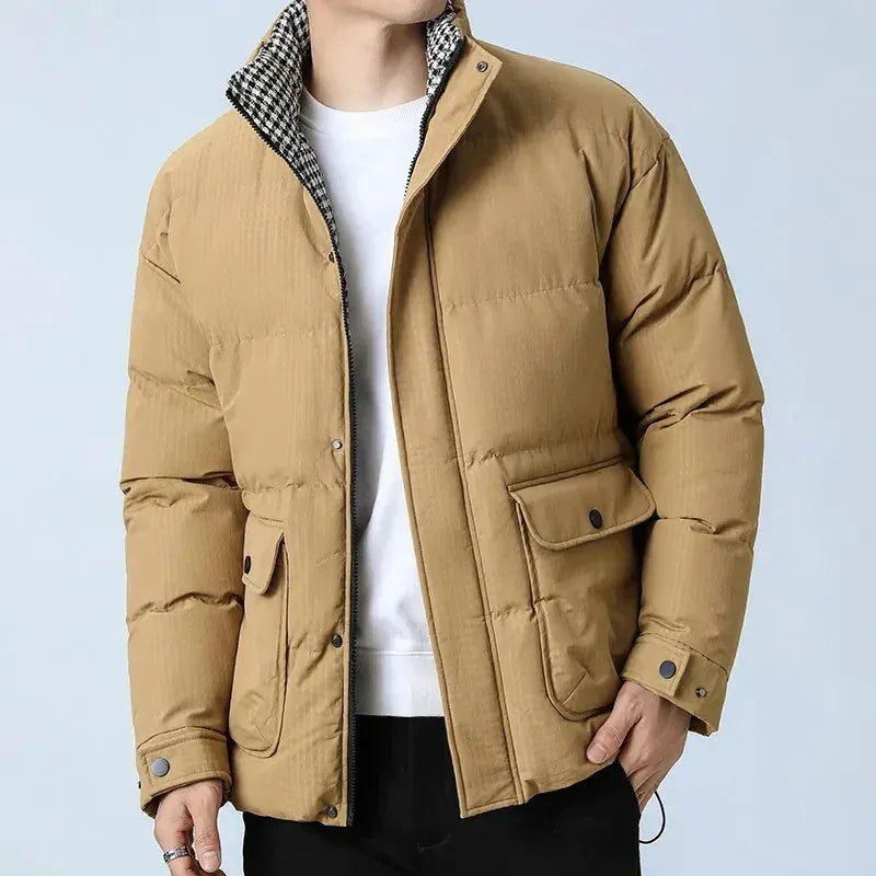 Dylan Drift Puffer -takki