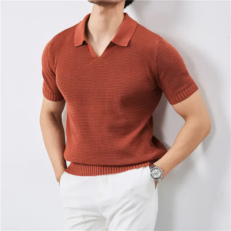 Toscano strik polo