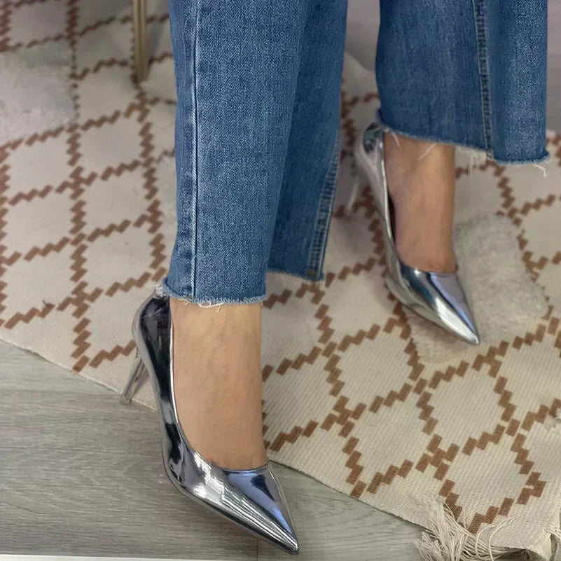 Queen stilethæl til kvinder