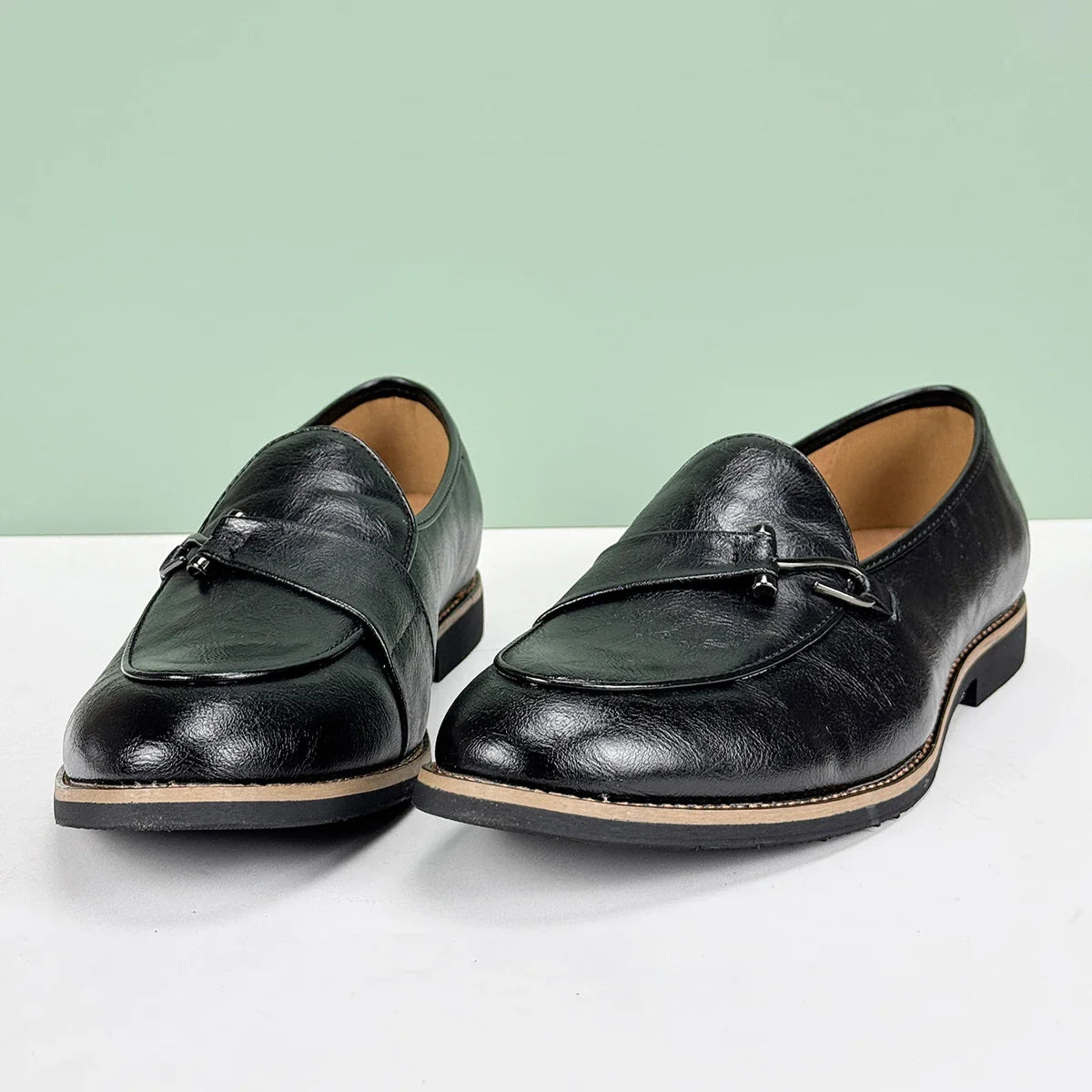 Pelle D'Oro Læder Loafers