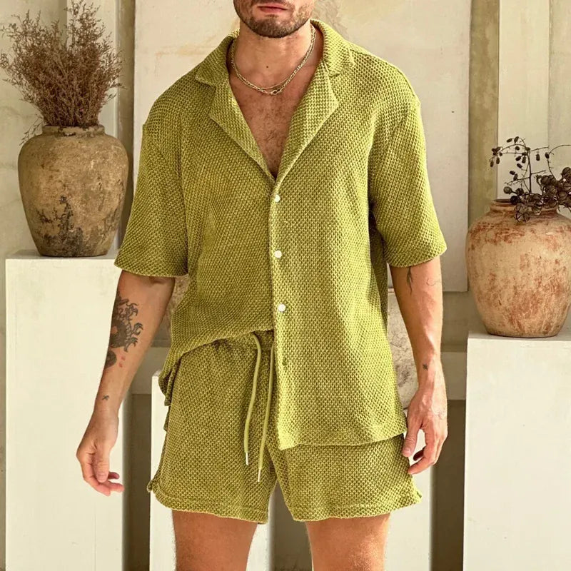 Palma Strickset