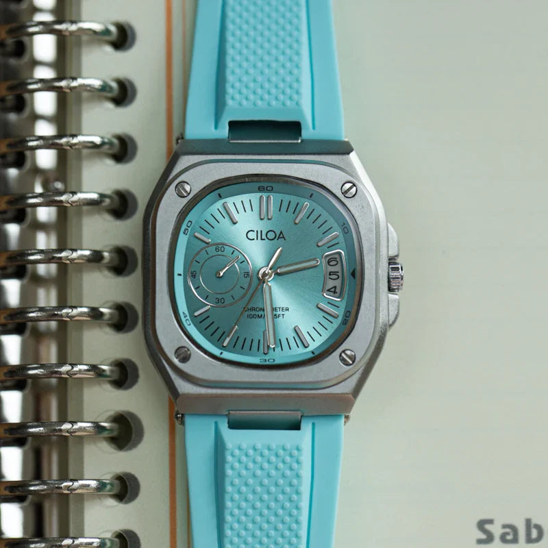 Relógio de quartzo crono Bluecore