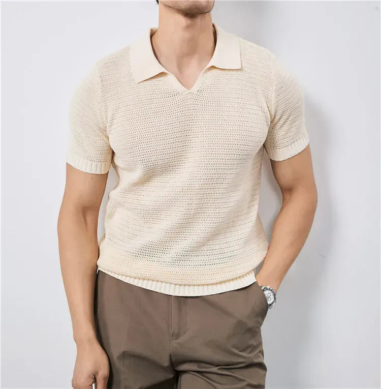 Toscano strik polo