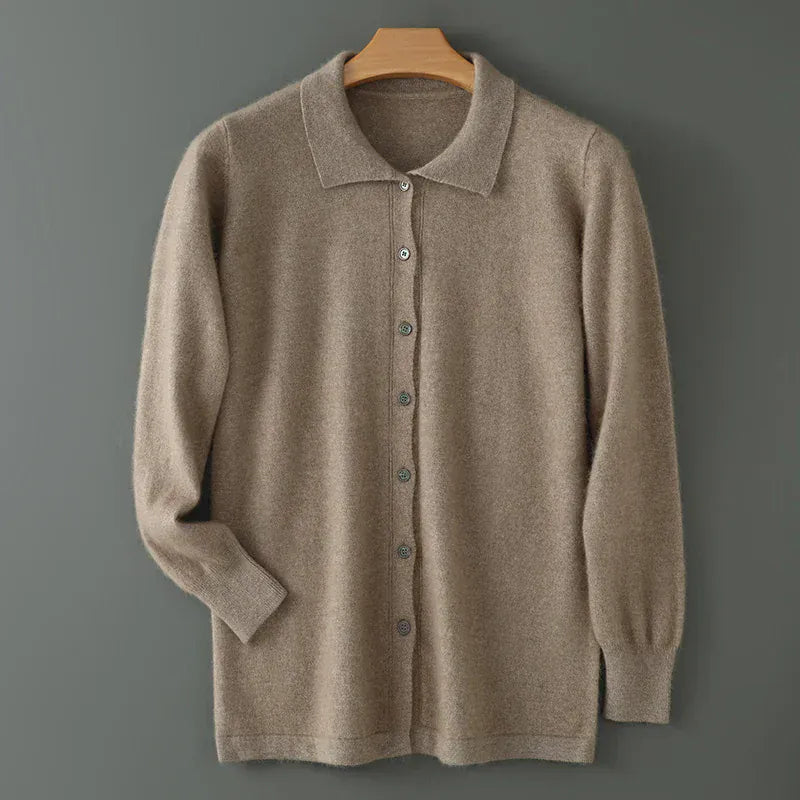 Auro Cashmere cardigan