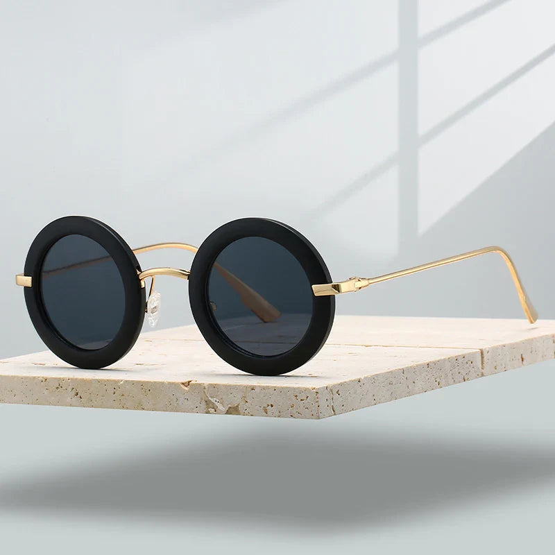 Roundset Sunglasses