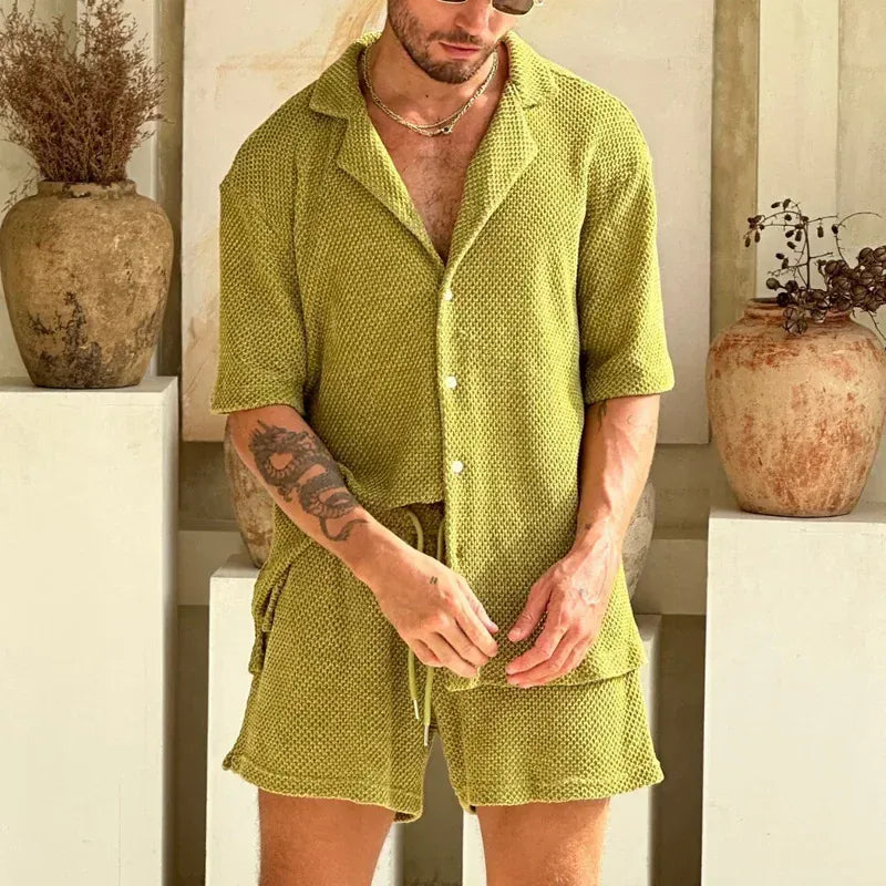 Palma Strickset