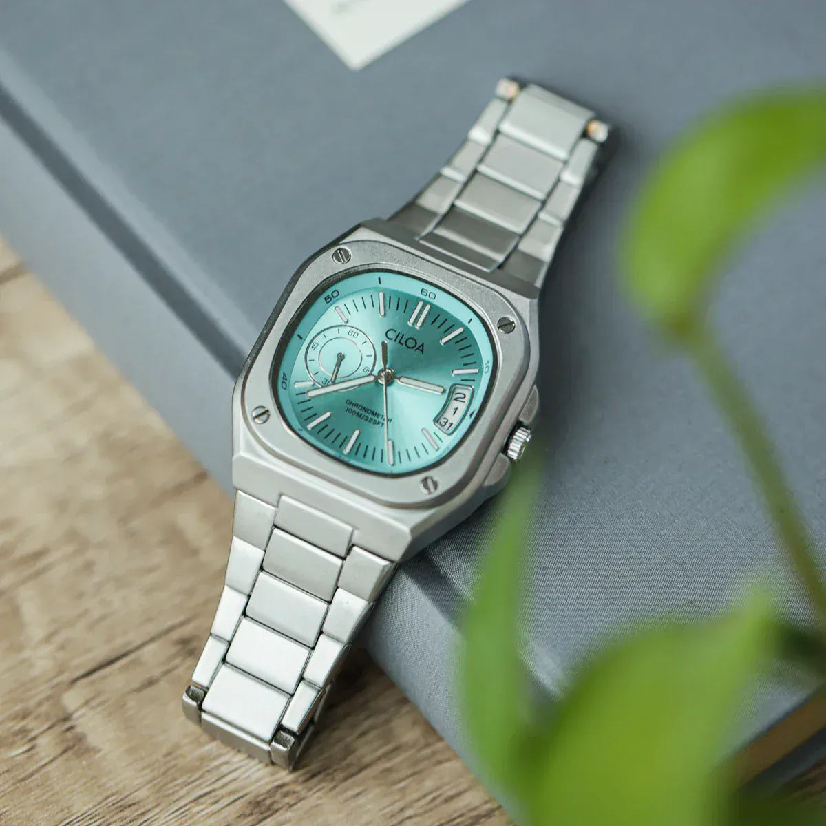 Bluecore Chrono Quartz Ur