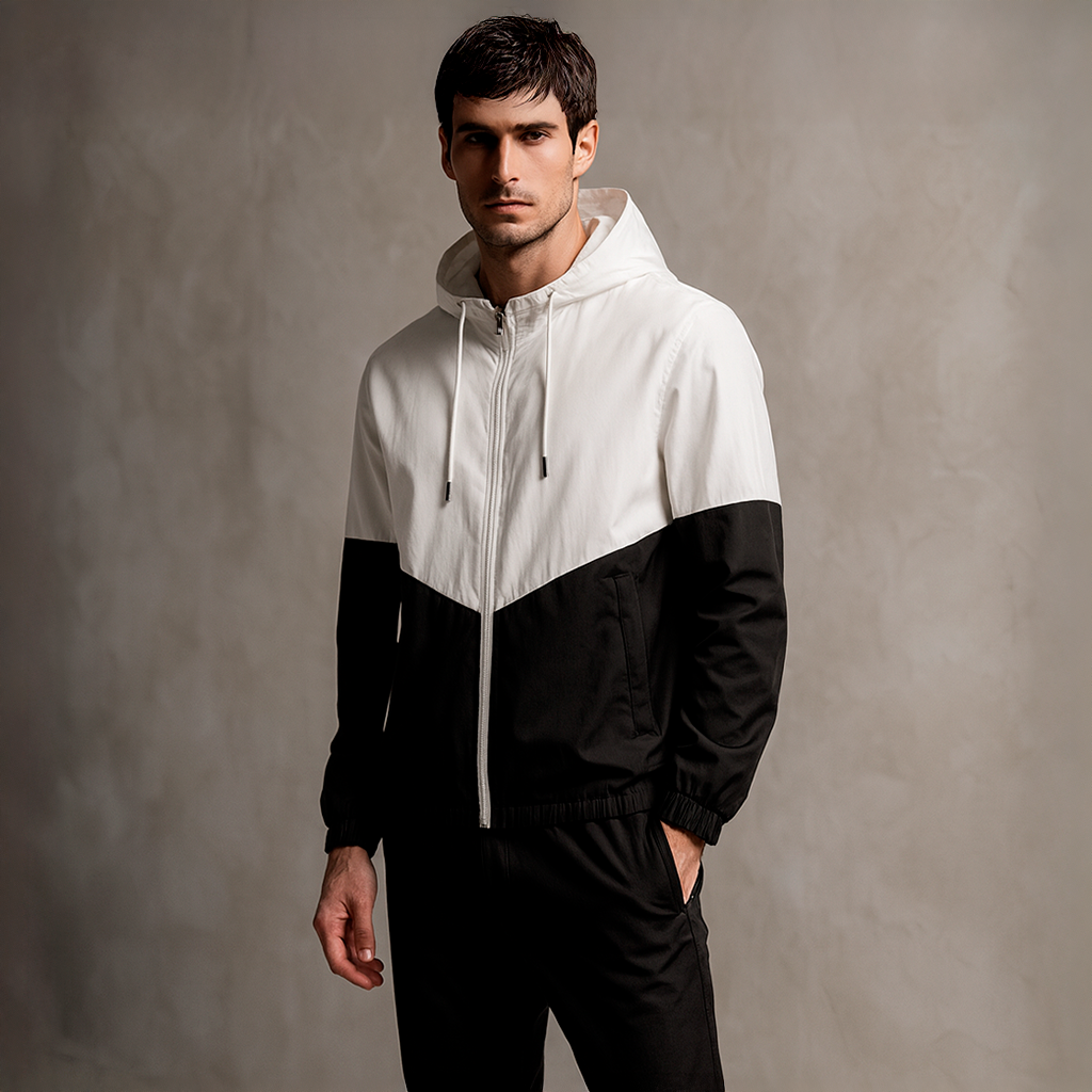 StreetForm™ Hooded Track Set