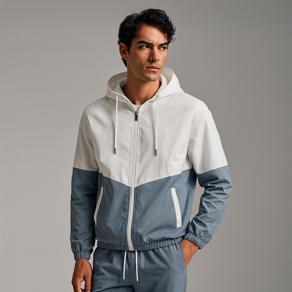 StreetForm™ Hooded Track Set