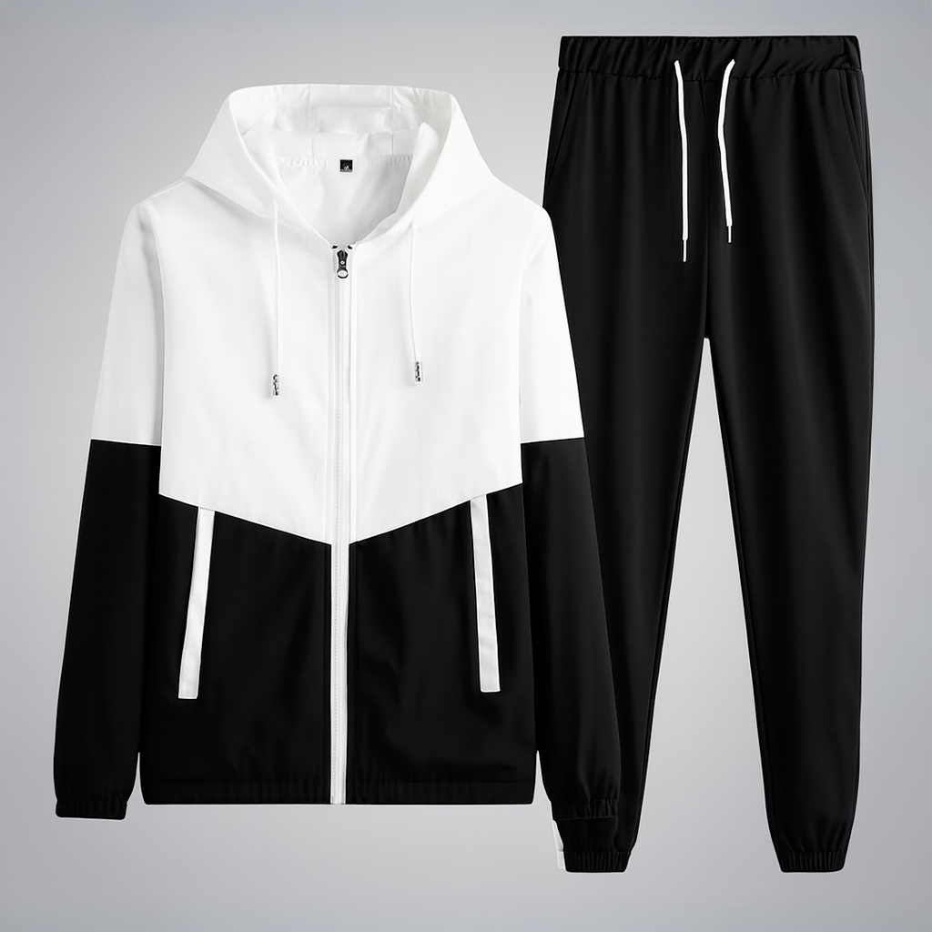 StreetForm™ Hooded Track Set