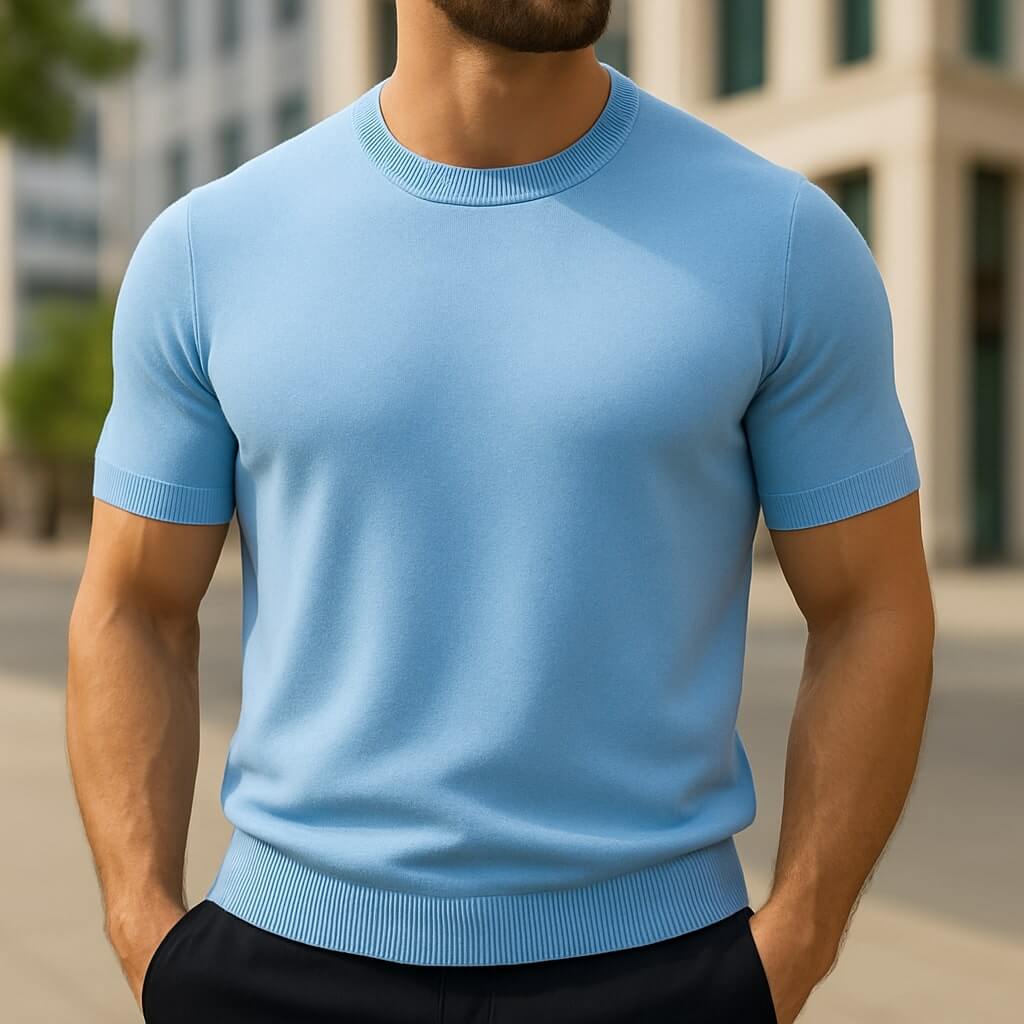 Auro Cashmere T-shirt