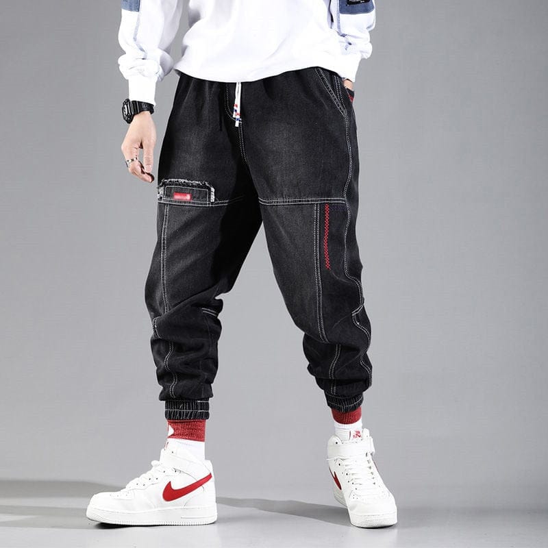 Pantaloni jeans da strada da uomo