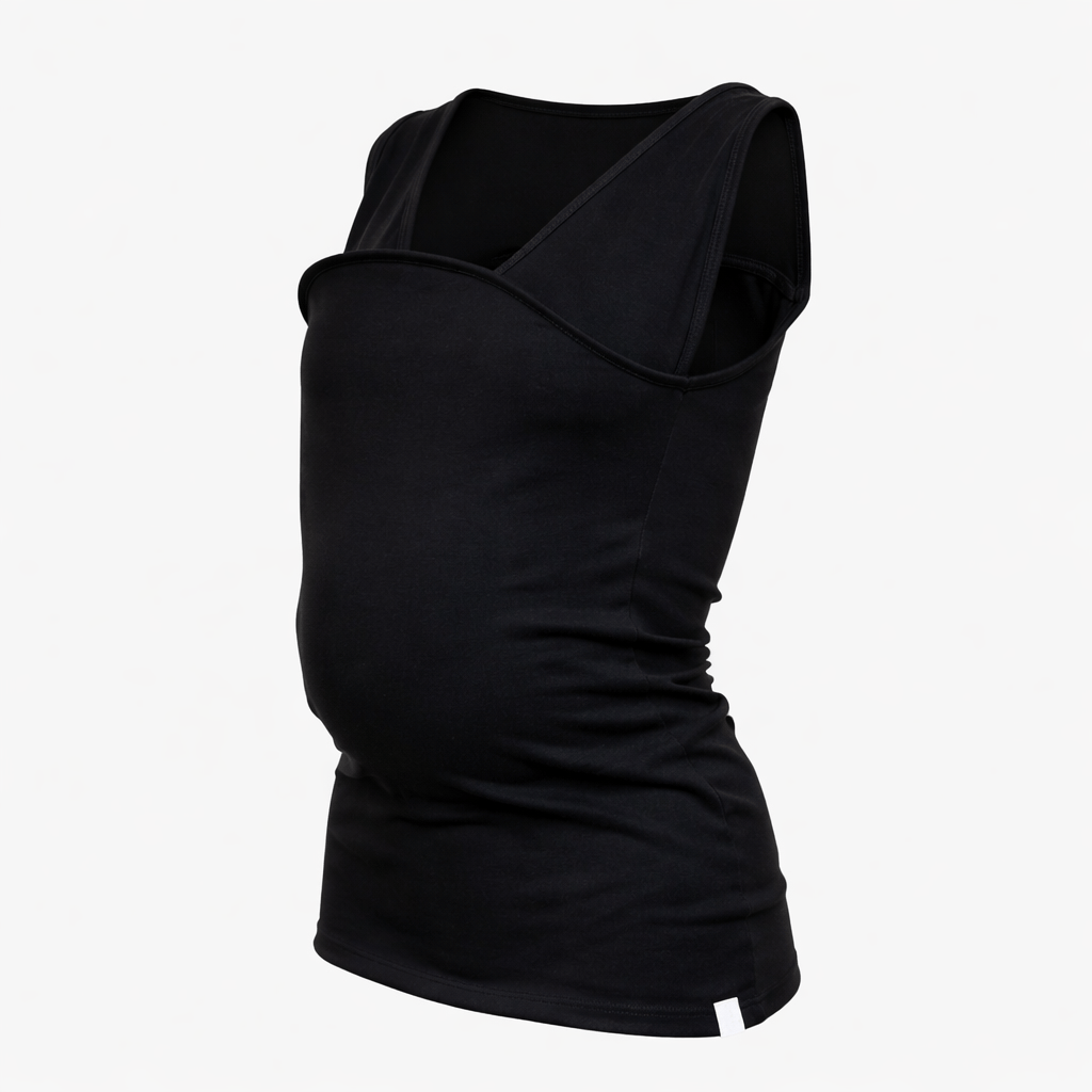 Kangaroo Pocket T-shirt