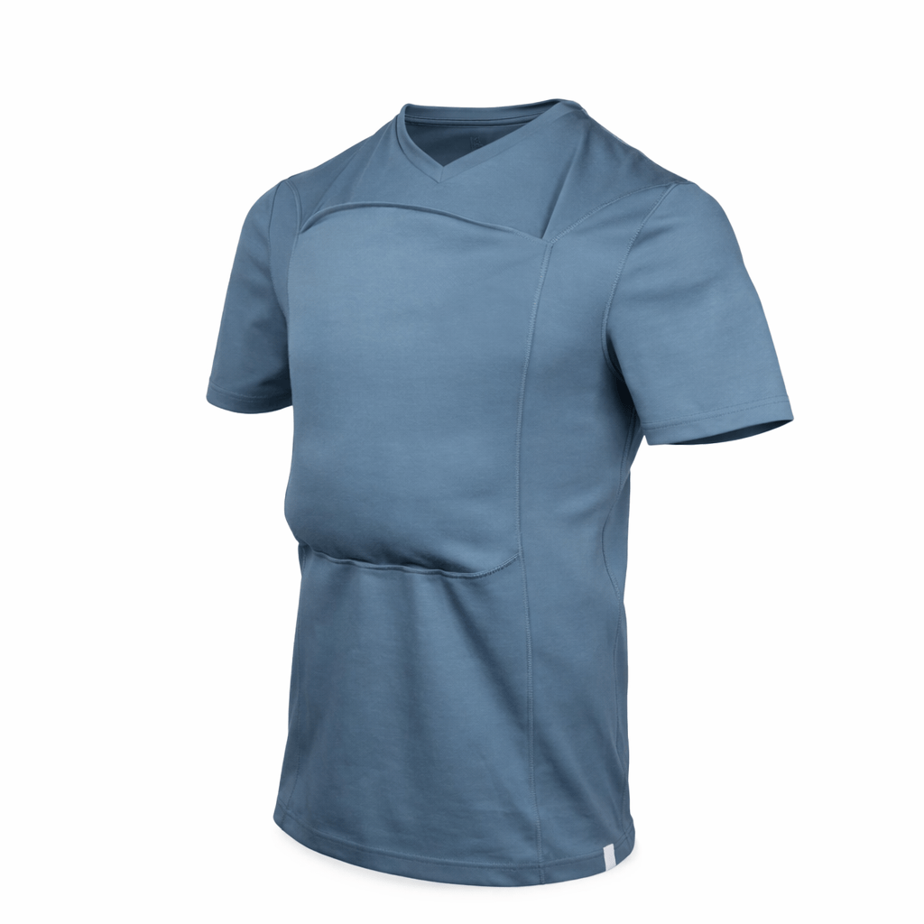 Kangaroo Pocket T-shirt