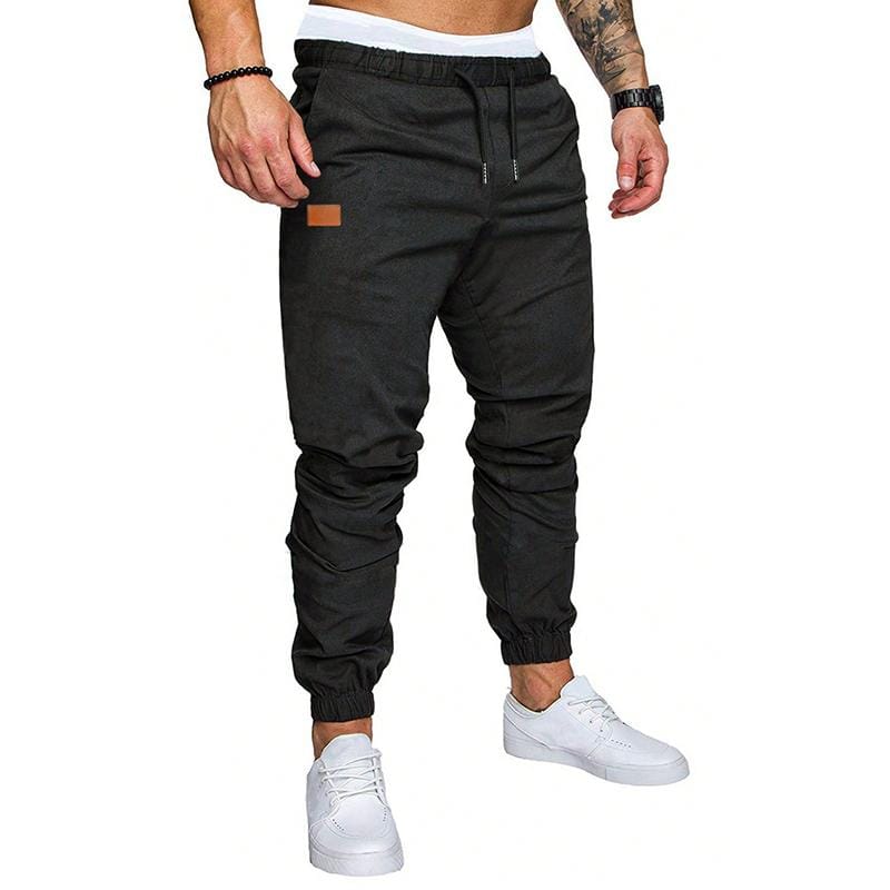 Pantaloni da uomo dallo stile forte