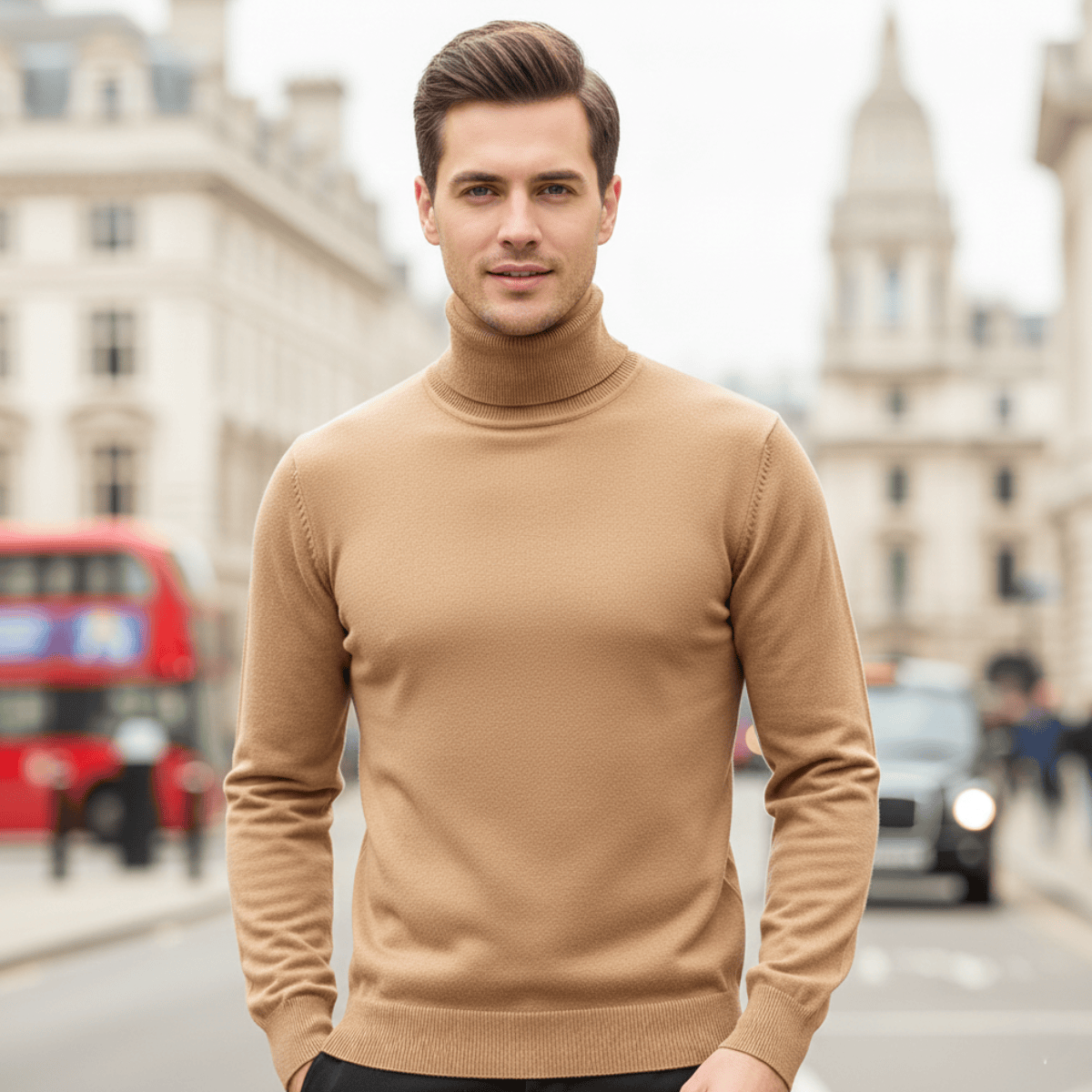 Aureo Cashmere Sweater