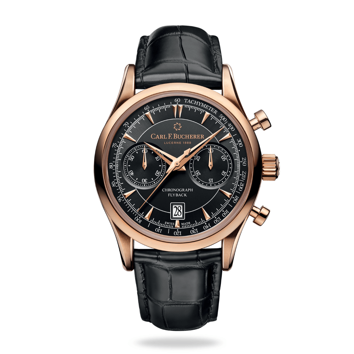 Cronografo classico Montrevie™