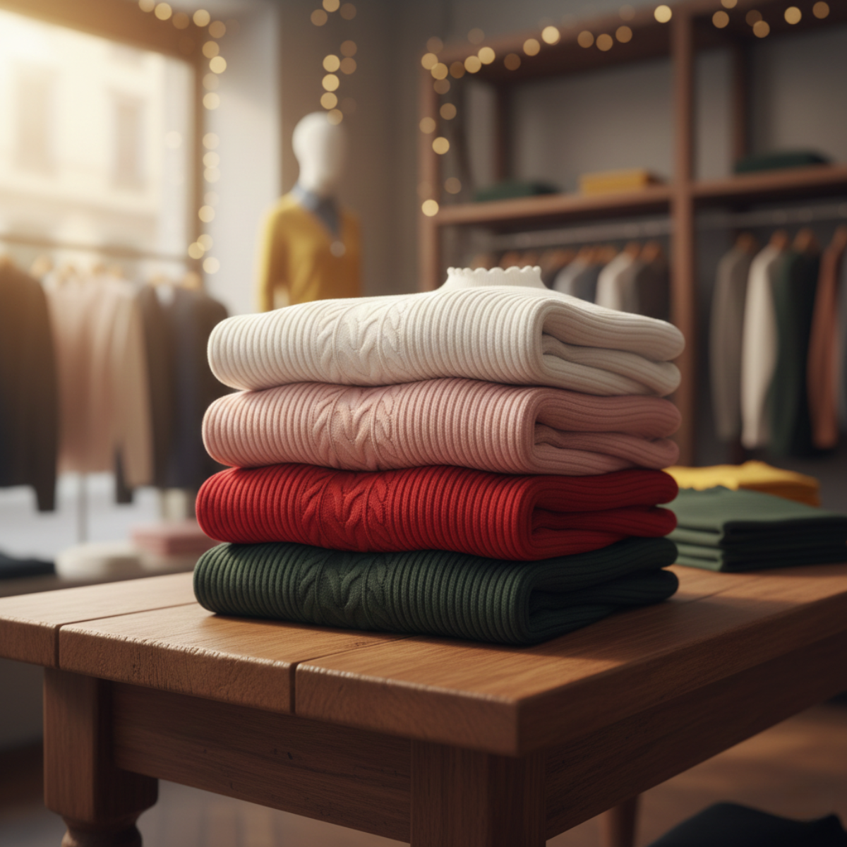 Chloé Cashmere Sweater