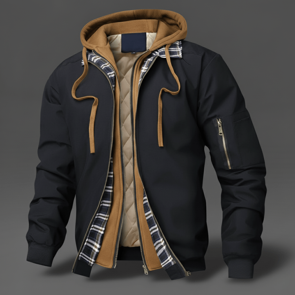 DualLayer - Bomber Jacket