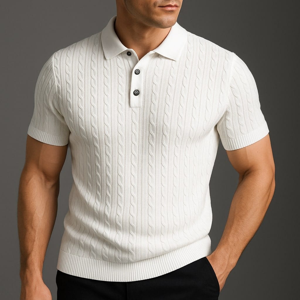 Loric bomuldspolo