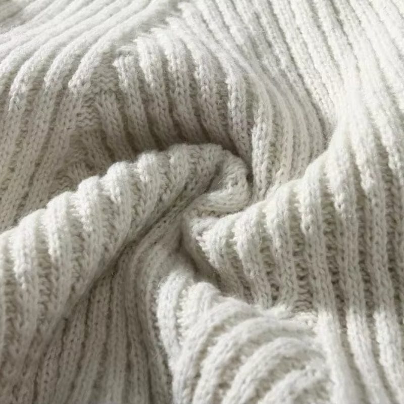 Pull en cachemire alpin
