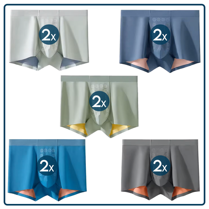 [Multi-Packs] IceLuxe™ Boxers PRO + gratis plånbok ingår