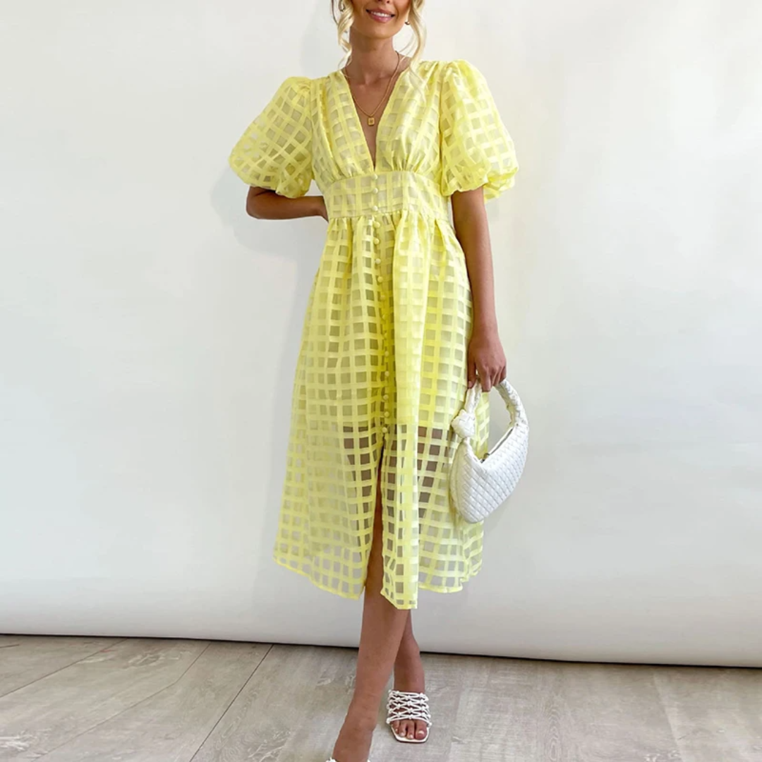 Women’s Comfortable Summer Dress