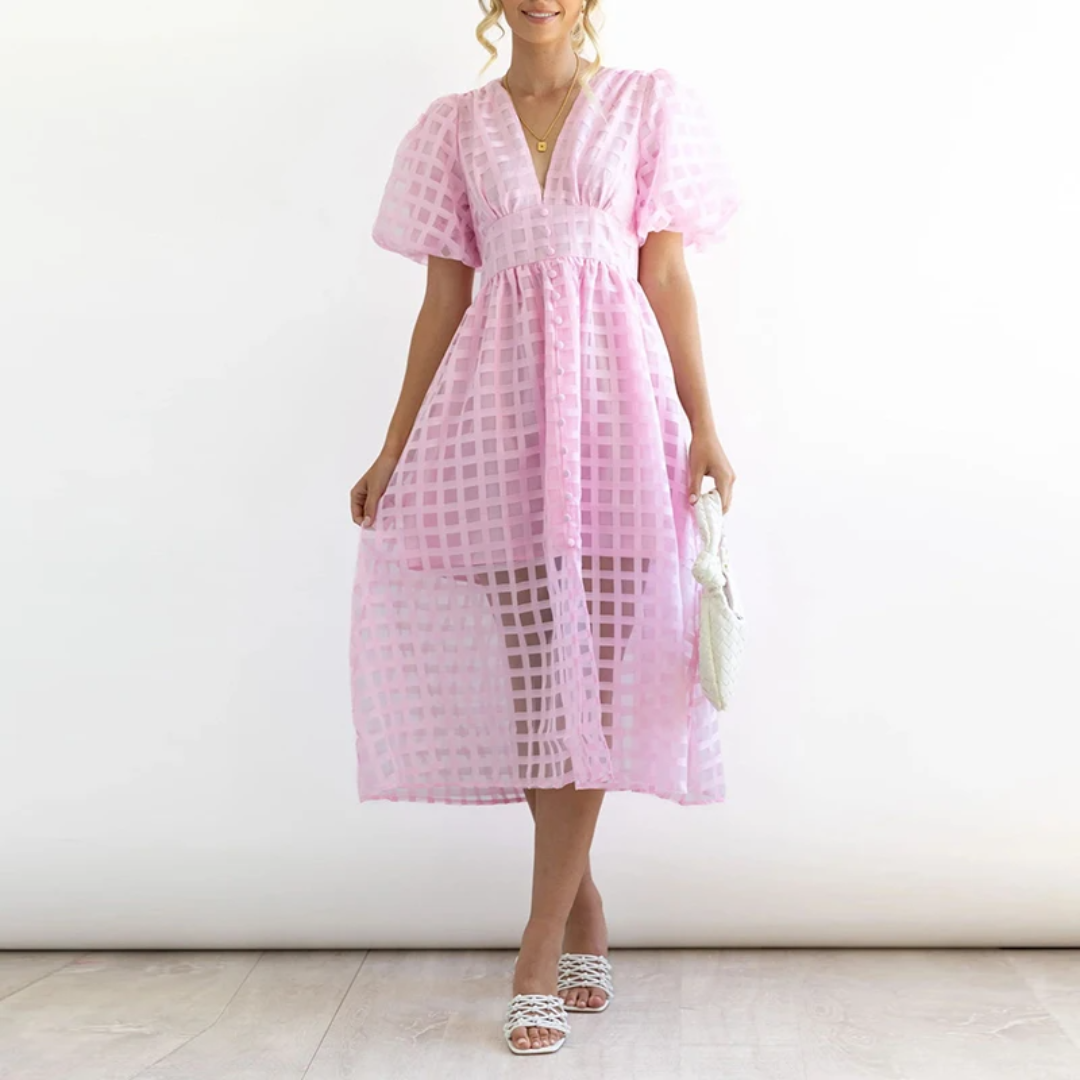 Women’s Comfortable Summer Dress