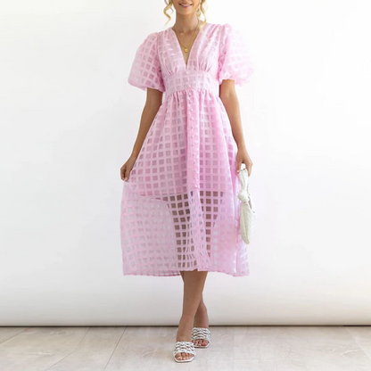 שמלת קיץ נוחה לנשים