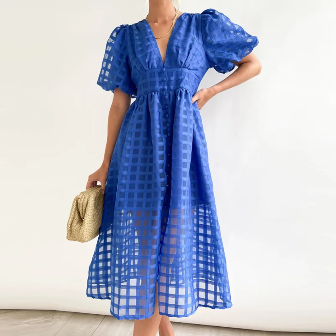 Women’s Comfortable Summer Dress
