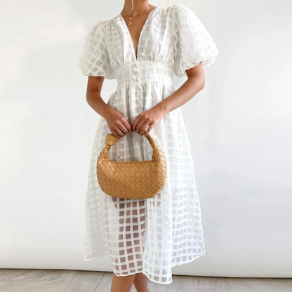 שמלת קיץ נוחה לנשים