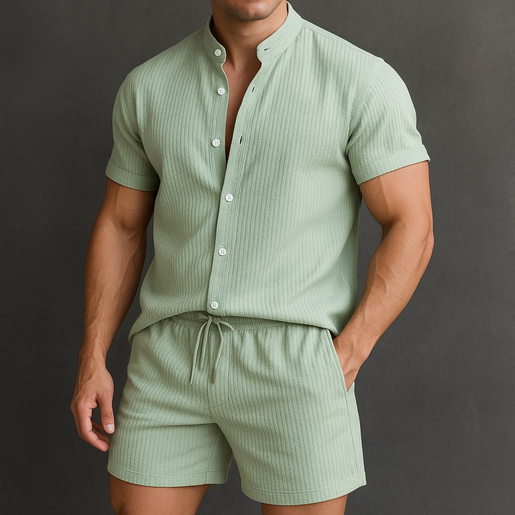 סט כותנה מרנצו