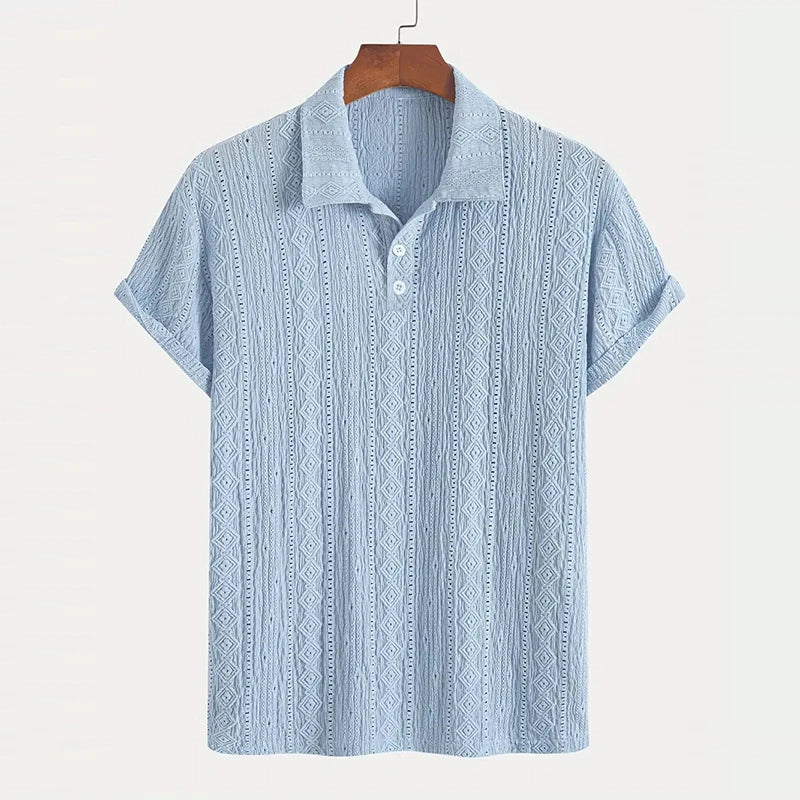 Navo Knit Shirt