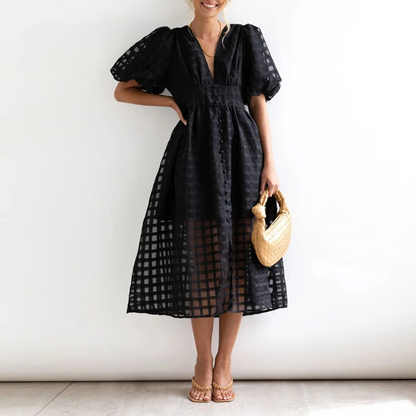 שמלת קיץ נוחה לנשים