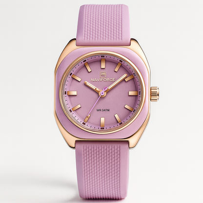 LumiBelle™ Premier – Minimalistische Uhr