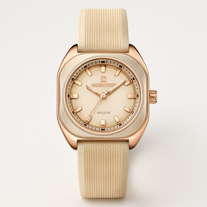 LumiBelle™ Premier – Minimalistische Uhr