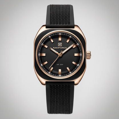 LumiBelle™ Premier – Minimalistische Uhr