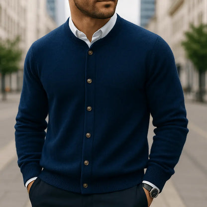 Cardigan in cashmere Lior